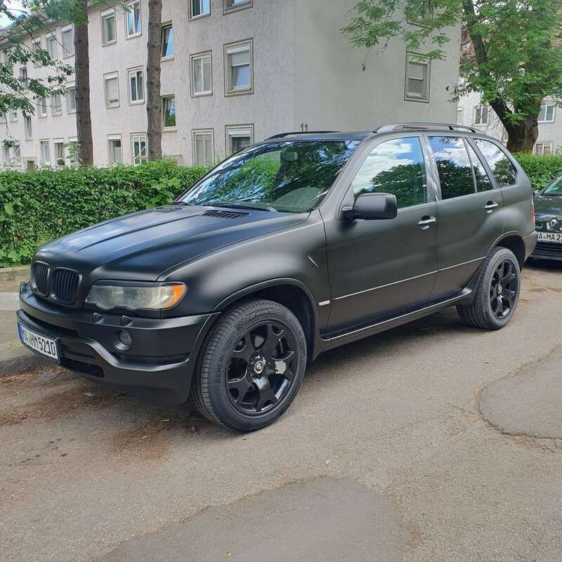 Gebraucht 2002 BMW X5 SUV | 2.850 € (Fairer Preis) - Bild 1/4