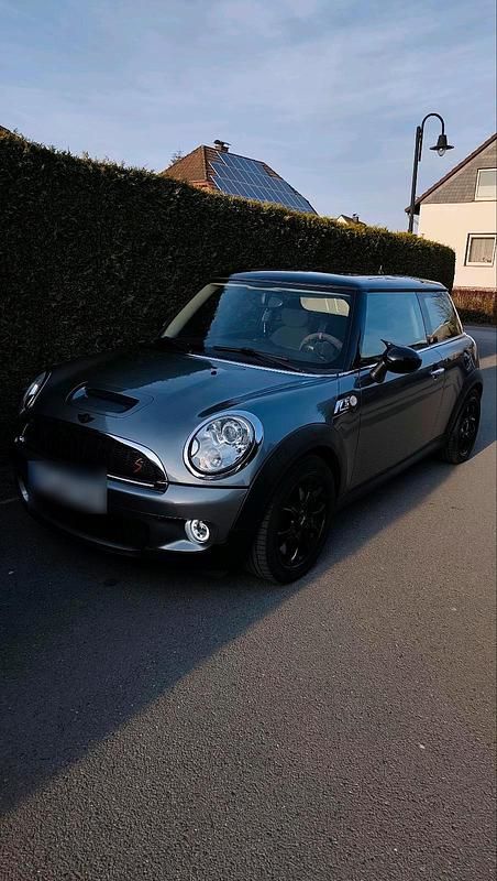 Gebraucht Mini Cooper S 175 PS (128 kW) 2009 Grau Kleinwagen