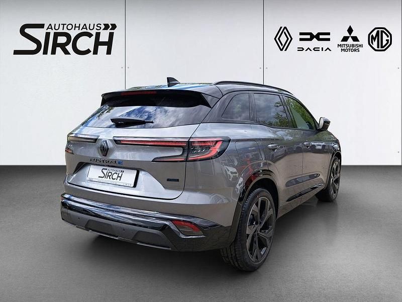 Gebraucht Renault Austral Iconic Esprit Alpine 200 PS (147 kW) 2025 Grau SUV