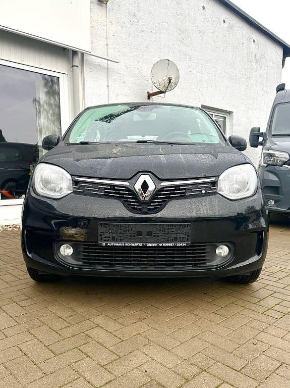 Gebraucht Renault Twingo Intens 73 PS (53 kW) 2020 Schwarz Kleinwagen