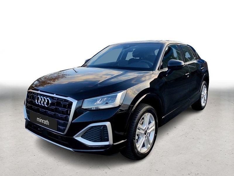 Gebraucht Audi Q2 Advanced 150 PS (110 kW) 2025 Schwarz SUV