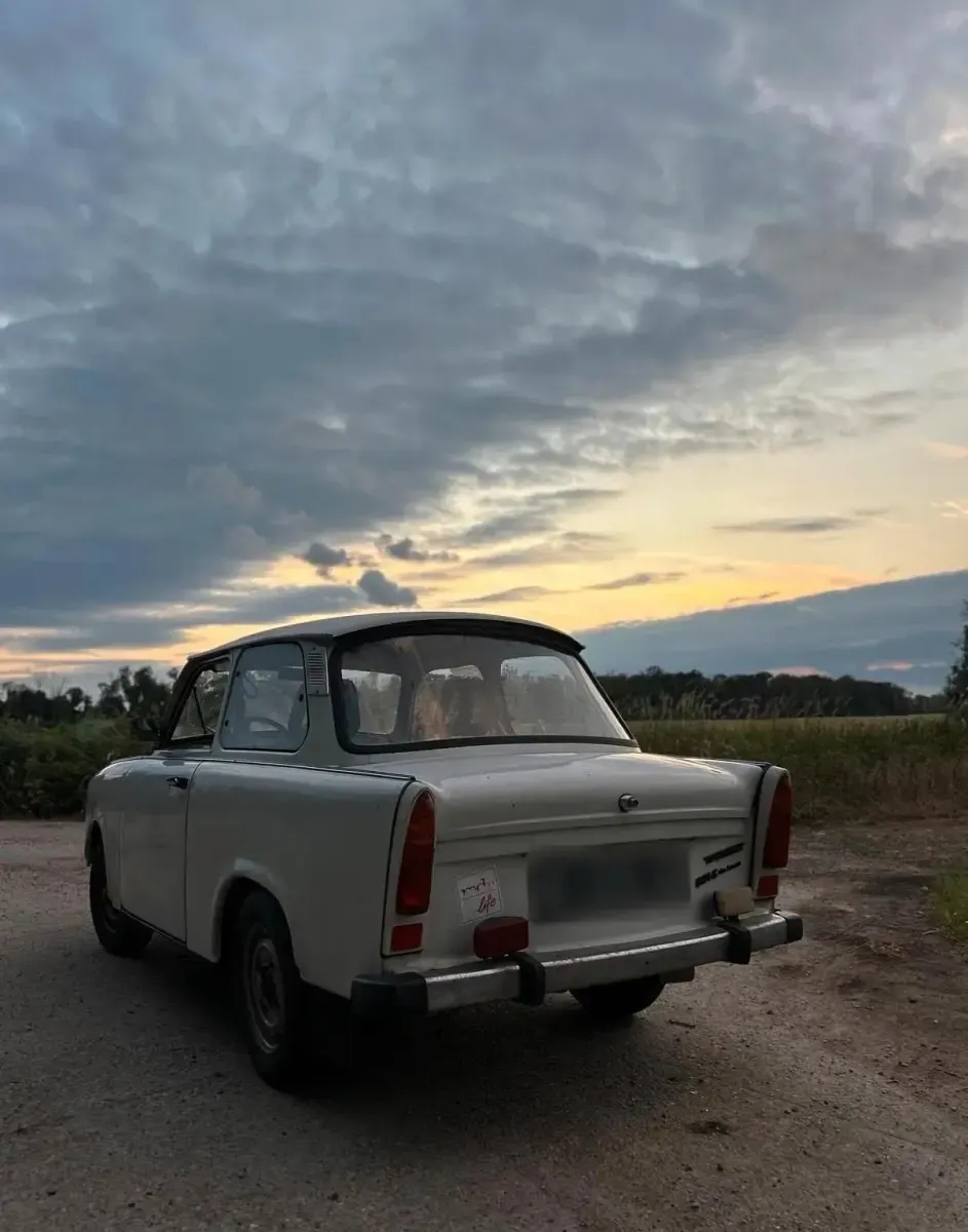 Gebraucht Trabant 601 1990 Kleinwagen