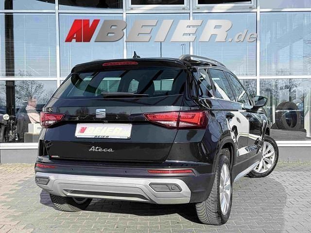 Gebraucht Seat Ateca Xperience 150 PS (110 kW) 2025 Magic schwarz SUV