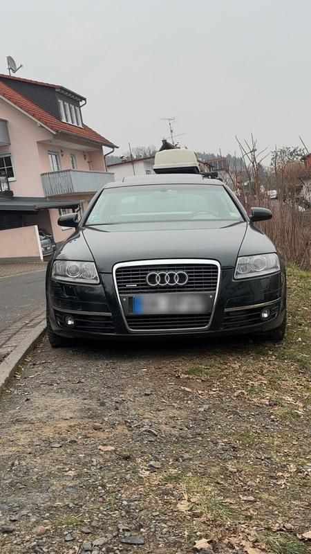 Gebraucht Audi A6 224 PS (164 kW) 2006 Grün Limousine