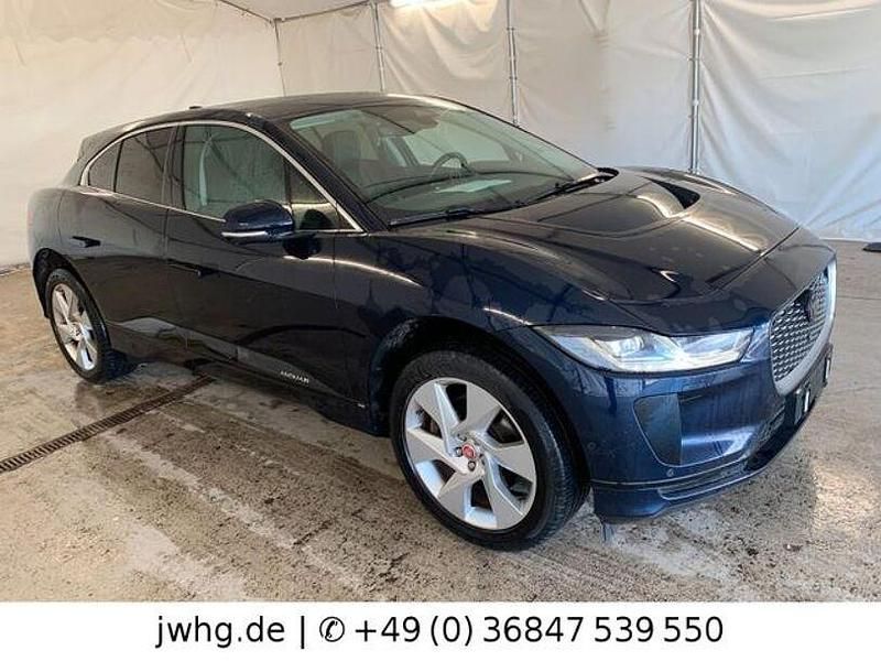 Gebraucht Jaguar I-Pace SE 235 kW (320 PS) 2020 Blau SUV