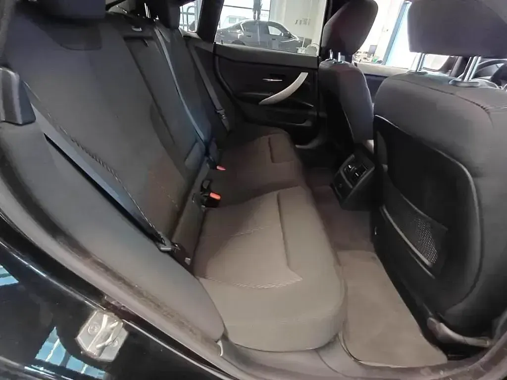 Second-hand BMW 420 184 CP (135 kW) 2019 Negru Coupe
