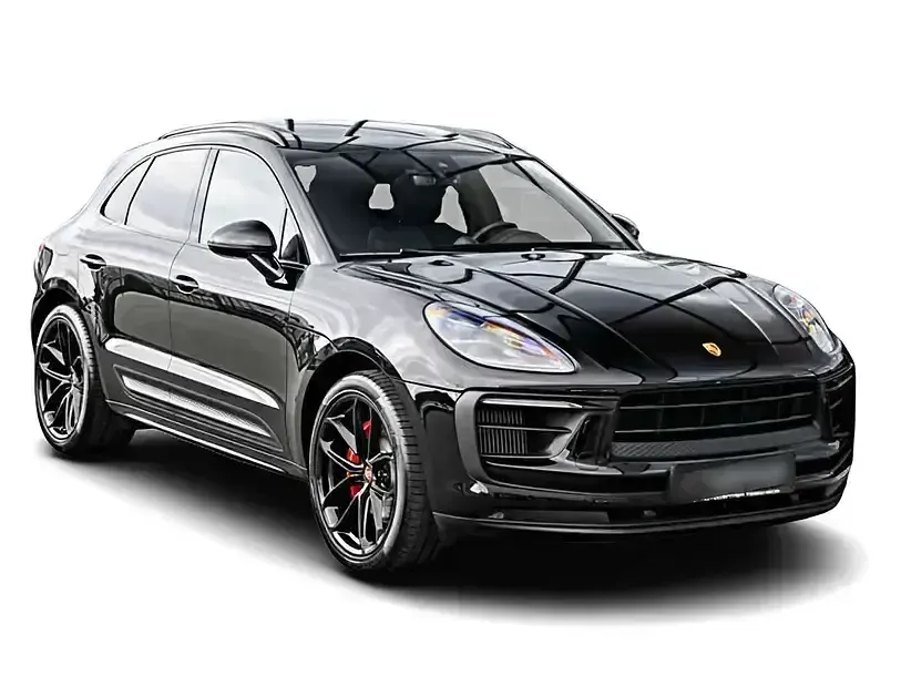 Gebraucht Porsche Macan S 2022 Schwarz SUV