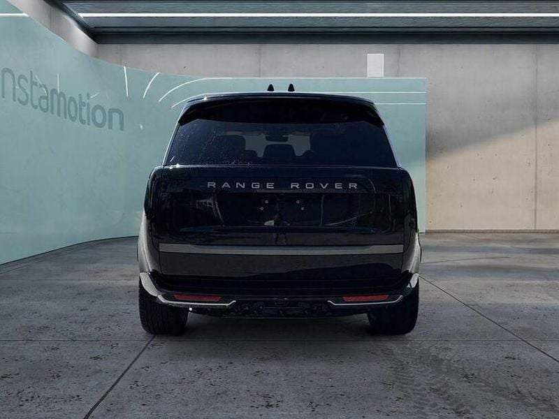 Gebraucht Land Rover Range Rover 2024 Schwarz SUV