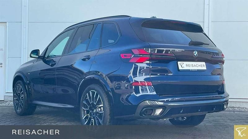 Ny BMW X5 Performance 352 HK (258 kW) 2026 Blå SUV