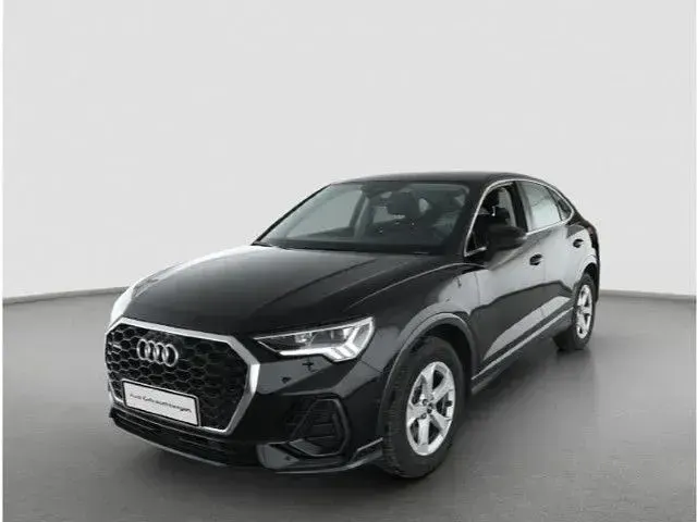 Gebraucht Audi Q3 Sportback Basis 193 PS (141 kW) 2024 SUV