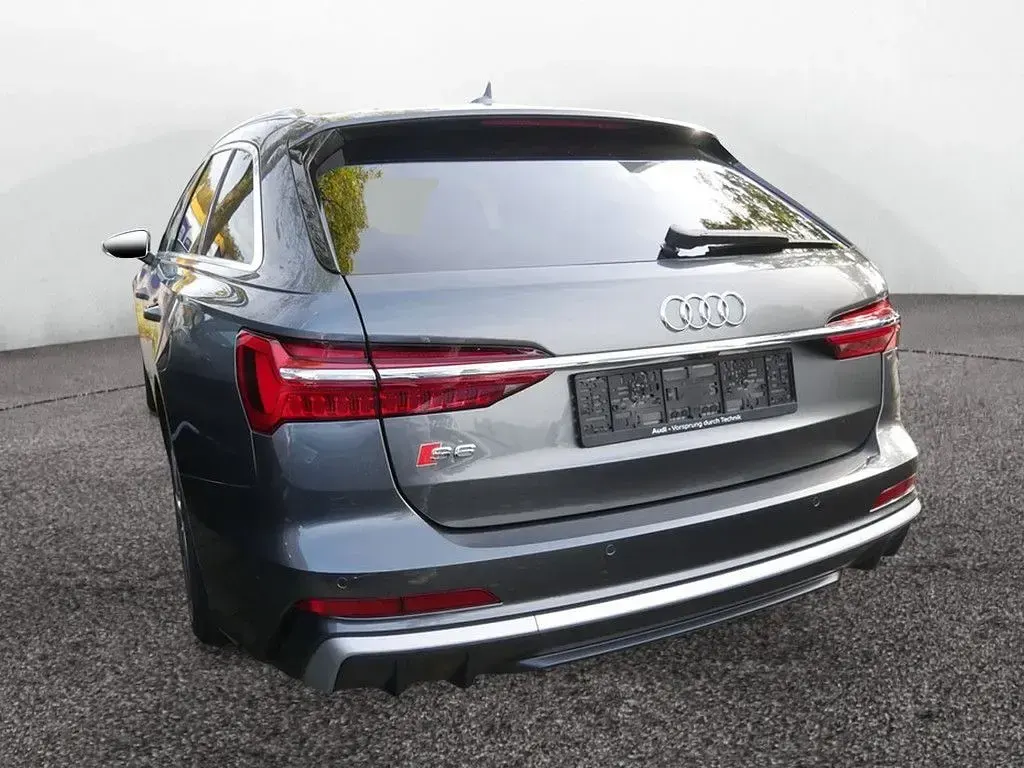 Gebraucht Audi S6 Sport 344 PS (253 kW) 2024 Daytonagrau perleffekt Kombi