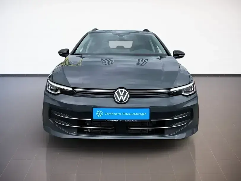 Gebraucht VW Golf VIII Goal 150 PS (110 kW) 2025 Delfingrau Kombi