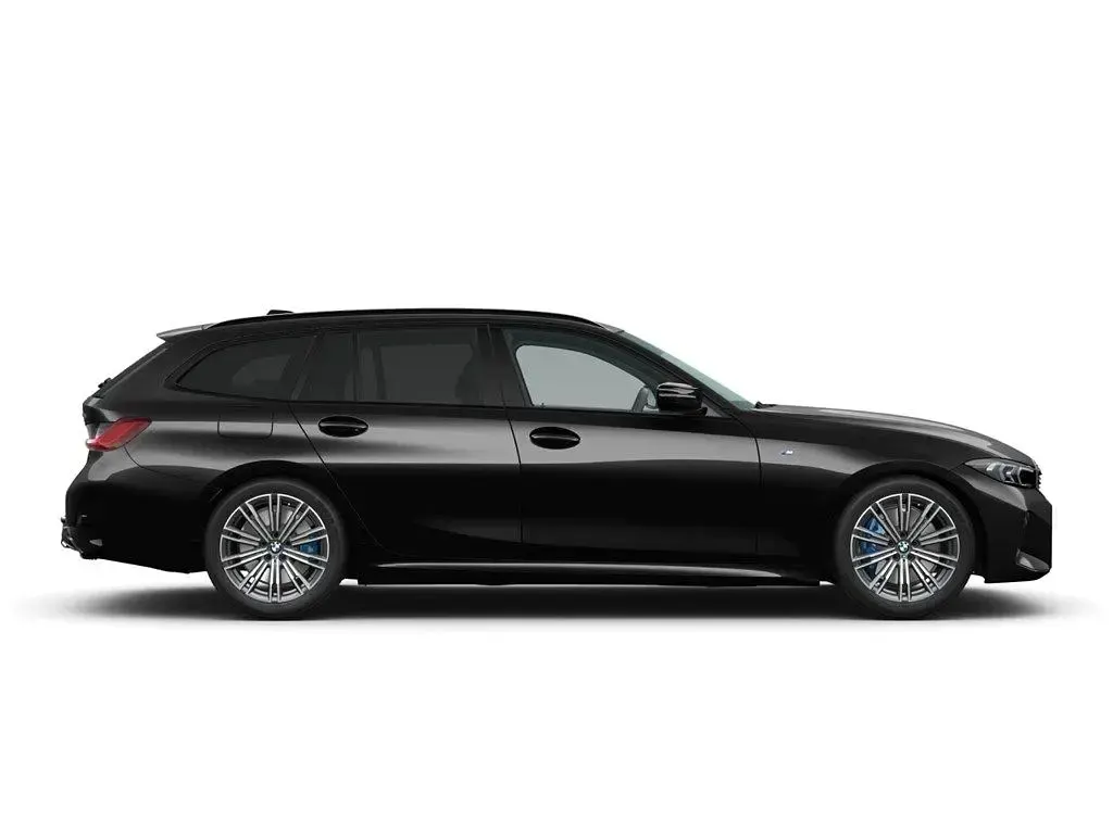 Gebraucht BMW M340 Performance 340 PS (250 kW) 2025 Schwarz Limousine