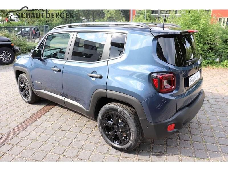 Neu Jeep Renegade Longitude 131 PS (96 kW) 2025 Blau SUV