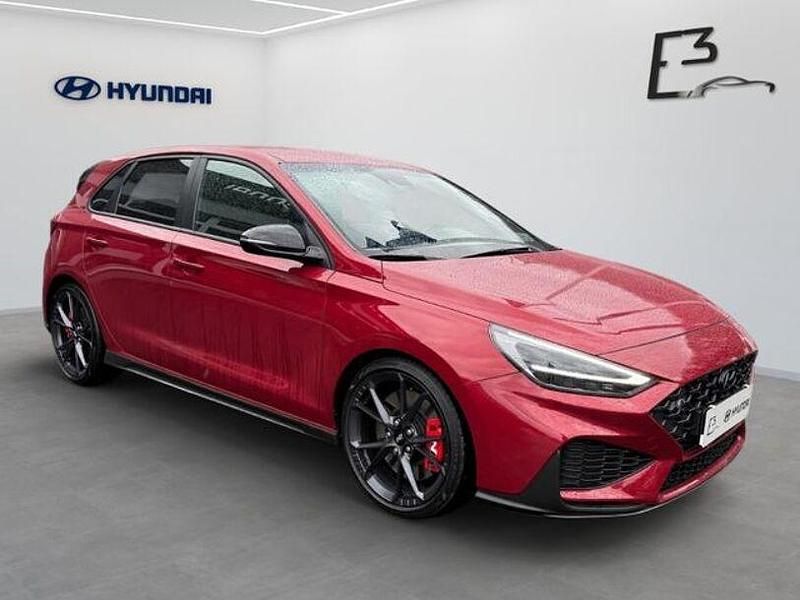 Gebraucht Hyundai i30 N Performance 280 PS (205 kW) 2023 Sunset red / mic Limousine