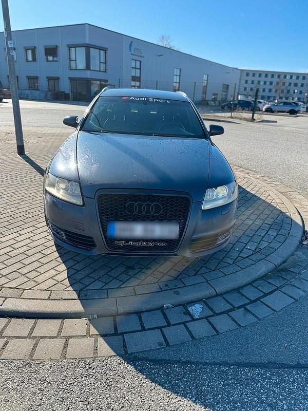 Gebraucht Audi A6 190 PS (139 kW) 2008 Andere farben Kombi
