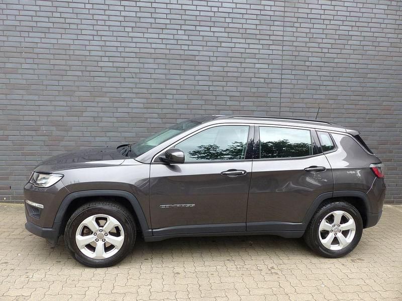 Gold Gebraucht 2019 Jeep Compass Longitude SUV | 14.995 € (Guter Preis) - Bild 1/4