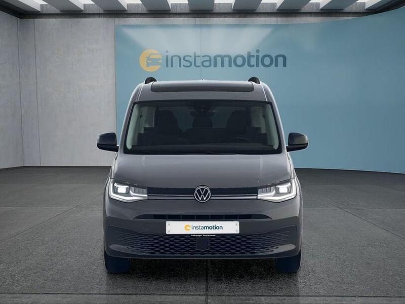 Gebraucht VW Caddy 114 PS (83 kW) 2024 Grau Van / Kleinbus