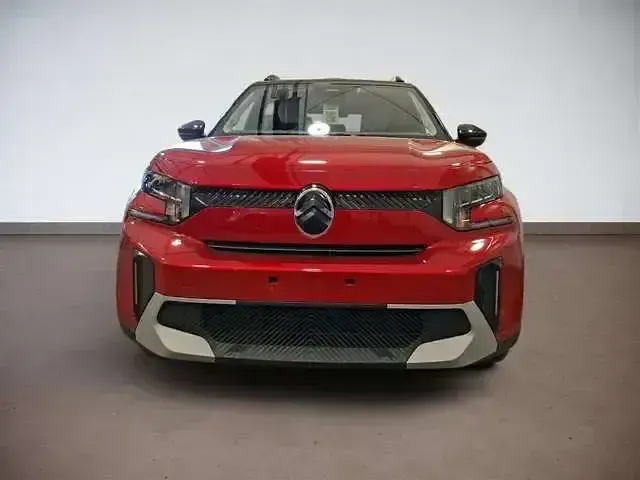 Gebraucht Citroën e-C3 Aircross 83 kW (113 PS) 2025 Rot SUV