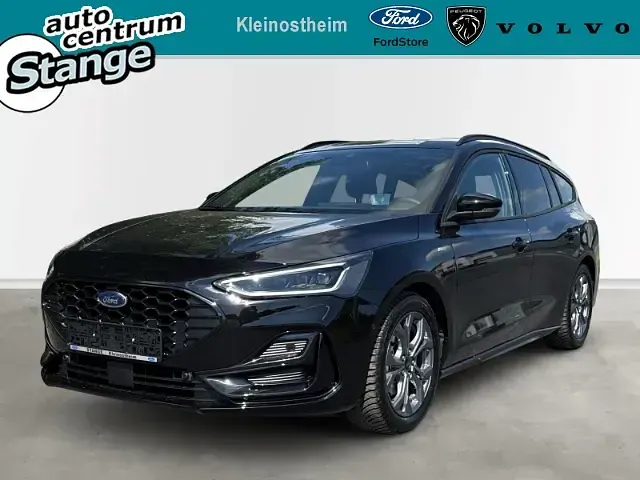 Gebraucht Ford Focus ST-Line X 155 PS (114 kW) 2025 Kombi