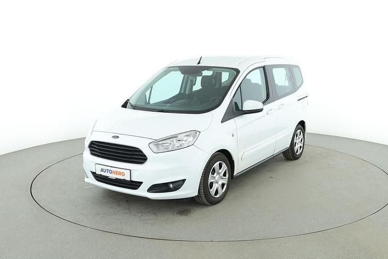 Używany Ford Tourneo Trend 101 KM (74 kW) 2016 Minivan