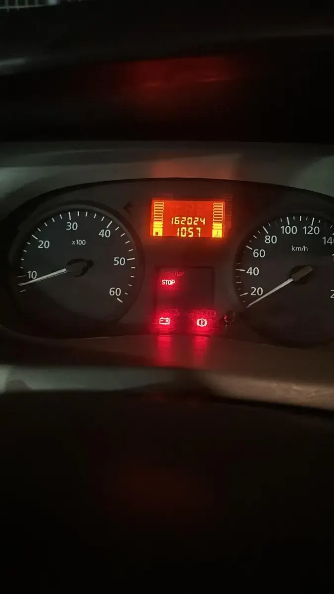 Gebraucht Renault Trafic 2006 Van / Kleinbus