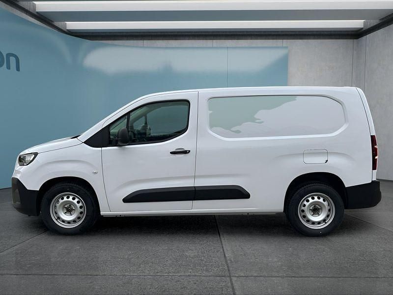 Neu Fiat Doblò 102 PS (75 kW) 2026 Weiß Van / Kleinbus