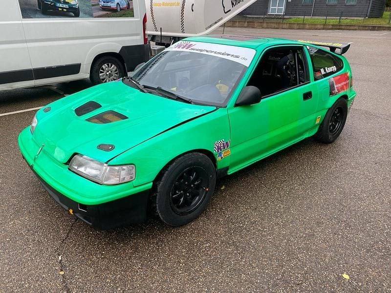 Gebraucht Honda CR-X 130 PS (95 kW) 1991 Coupé