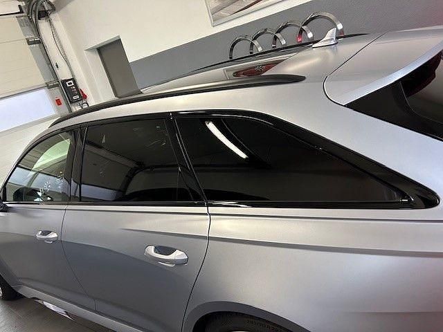 Gebraucht Audi RS6 Exclusive 600 PS (441 kW) 2023 Silber Kombi