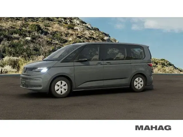 Neu VW Multivan 150 PS (110 kW) 2026 Grau Van / Kleinbus