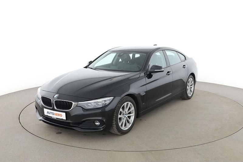 Second-hand BMW 420 Advantage 184 CP (135 kW) 2019 Coupe