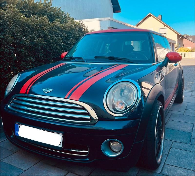 Schwarz Gebraucht 2007 Mini ONE Kleinwagen | 1.700 € (Superpreis) - Bild 1/4