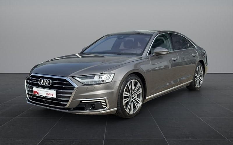 Gebraucht Audi A8 Ambiente 462 PS (339 kW) 2021 Grau Limousine