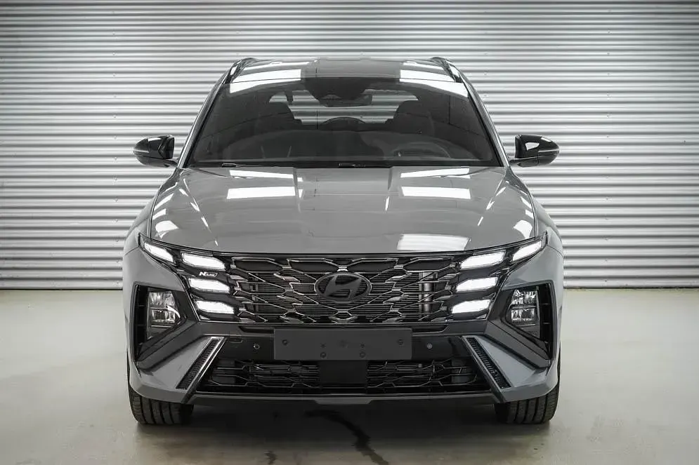 Neu Hyundai Tucson N Line 179 PS (131 kW) 2026 Shadow grey uni (tkg) SUV