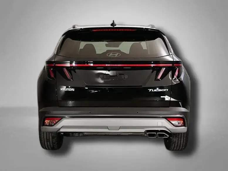 Neu Hyundai Tucson Select 179 PS (131 kW) 2026 Phantom black SUV