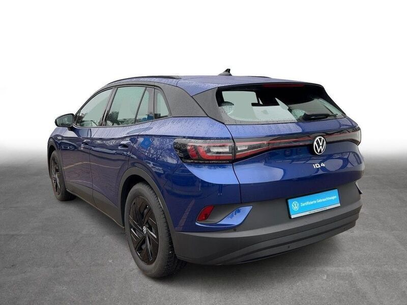 Gebraucht VW ID.4 Pro Performance 150 kW (204 PS) 2022 Blue dusk metallic SUV