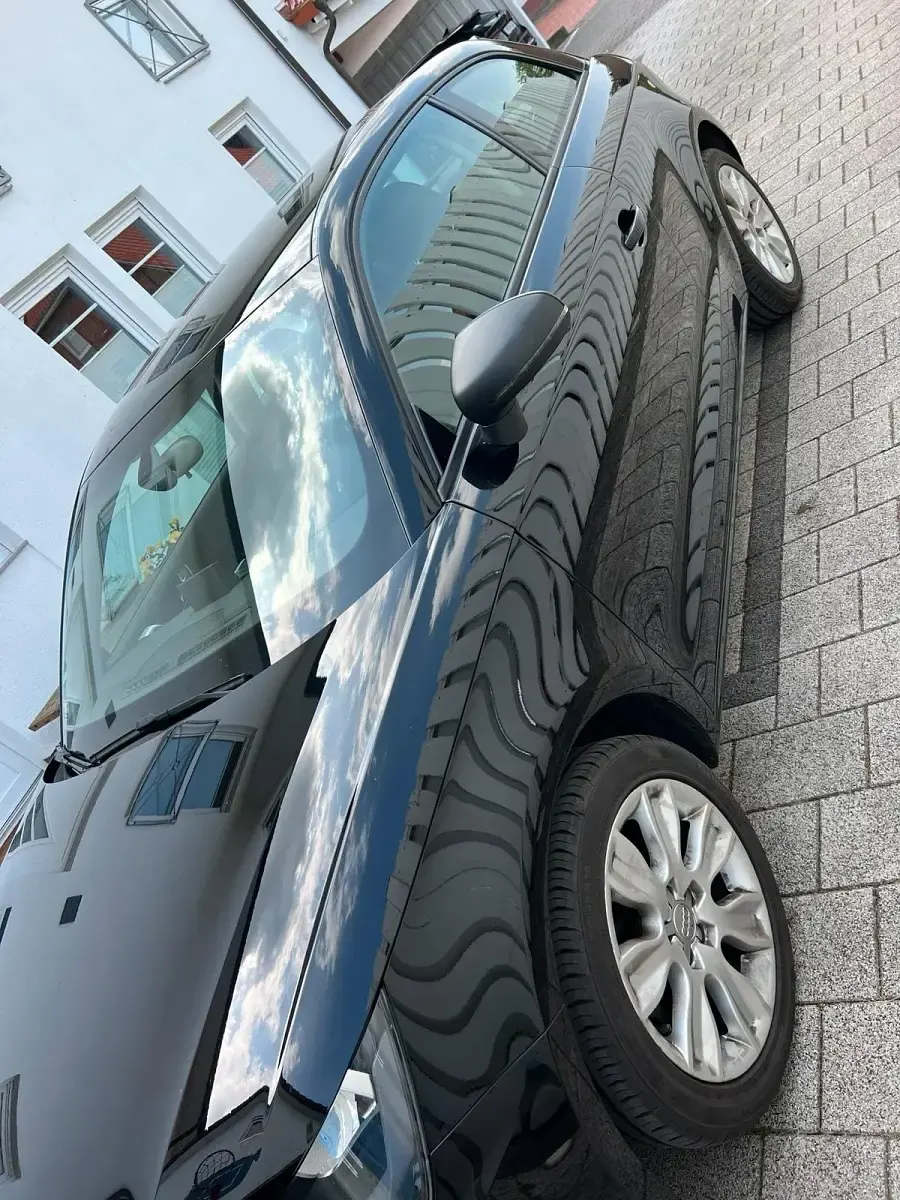 Gebraucht Audi A1 86 PS (63 kW) 2014 Schwarz Kleinwagen