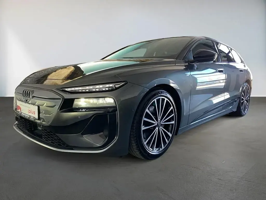 Gebraucht Audi A6 e-tron Ambiente 210 kW (286 PS) 2025 Daytonagrau perleffekt Kombi
