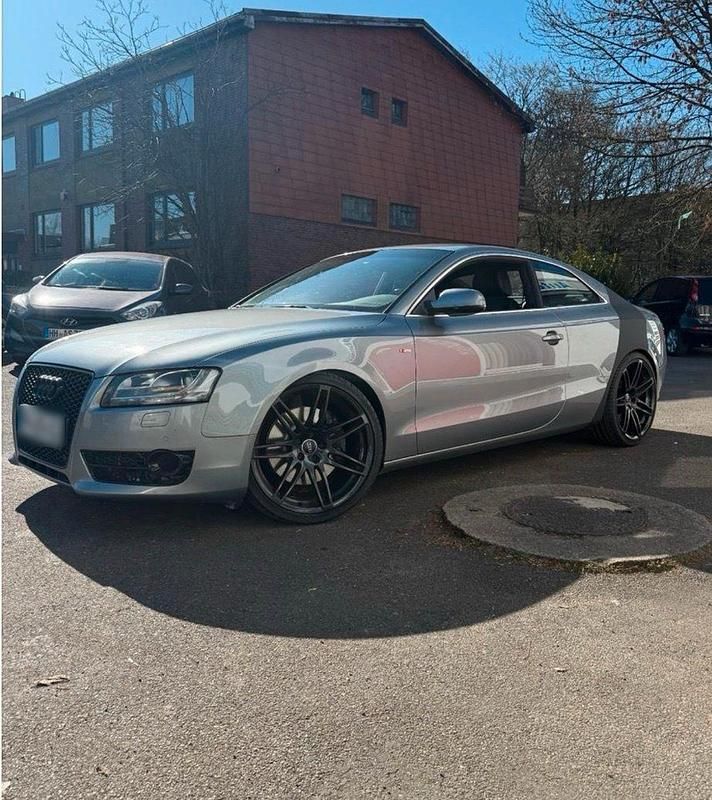 Gebraucht Audi A5 S-Line 239 PS (175 kW) 2011 Grau Coupé