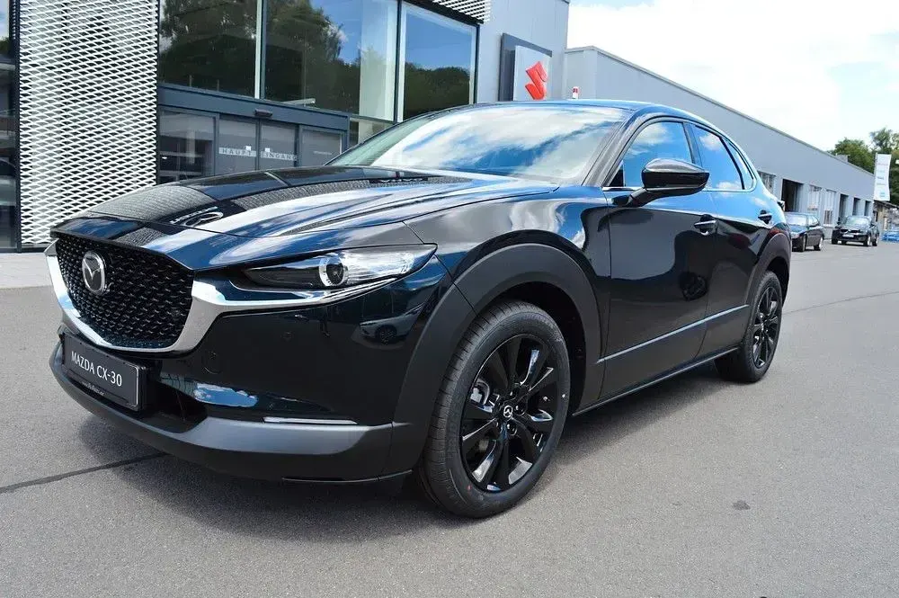 Neu Mazda CX-30 Homura-Line 140 PS (102 kW) 2026 Schwarz SUV