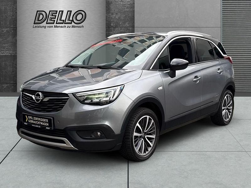 Licht grau m2 Gebraucht 2018 Opel Crossland Innovation SUV | 14.990 € (Fairer Preis) - Bild 1/4