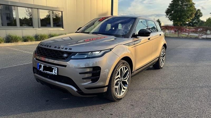 Gebraucht 2021 Land Rover Range Rover evoque SE Dynamic SUV | 35.999 € (Etwas zu teuer) - Bild 1/4