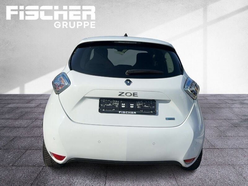 Gebraucht Renault Zoe Life 83 kW (113 PS) 2019 Othercolor Kleinwagen