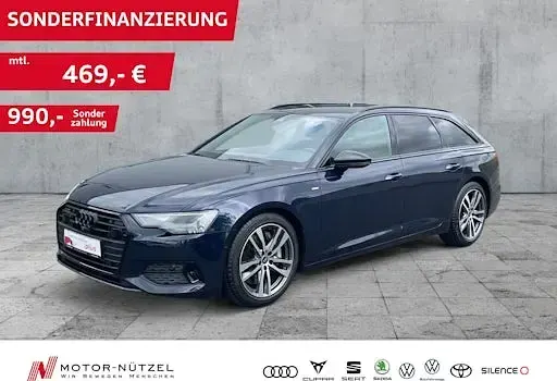 Gebraucht Audi A6 Business 340 PS (250 kW) 2022 Kombi