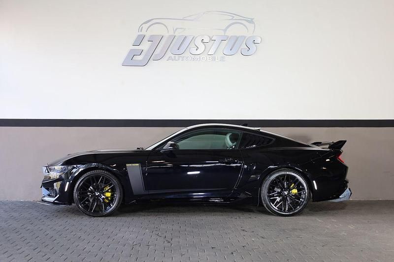 Gebraucht Ford Mustang 317 PS (233 kW) 2024 Schwarz Coupé