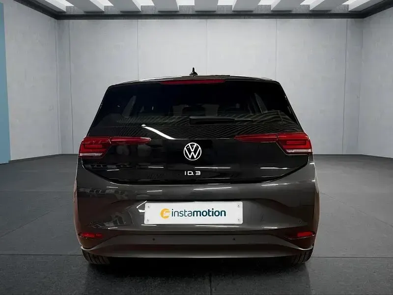 Gebraucht VW ID.3 Pro 150 kW (204 PS) 2021 Grau Kleinwagen