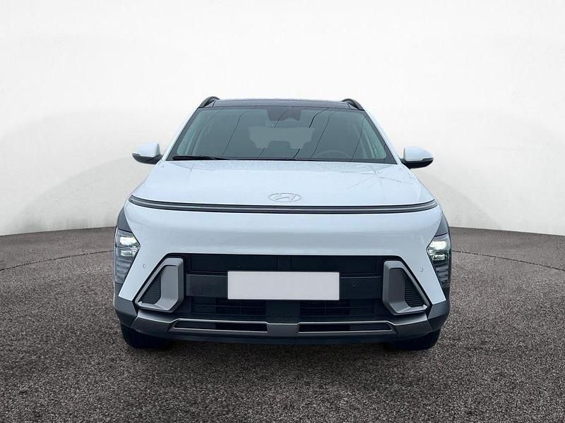 Neu Hyundai Kona GO! 137 PS (100 kW) 2025 Weiß SUV