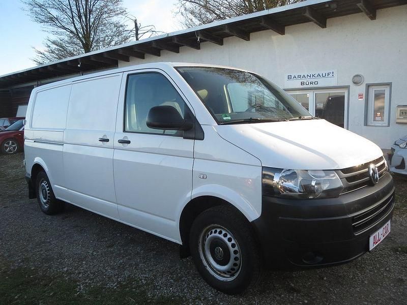 Gebraucht VW Transporter 102 PS (75 kW) 2015 Weiß Van