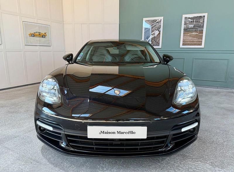 Gebraucht Porsche Panamera 4 462 PS (339 kW) 2017 Schwarz Limousine