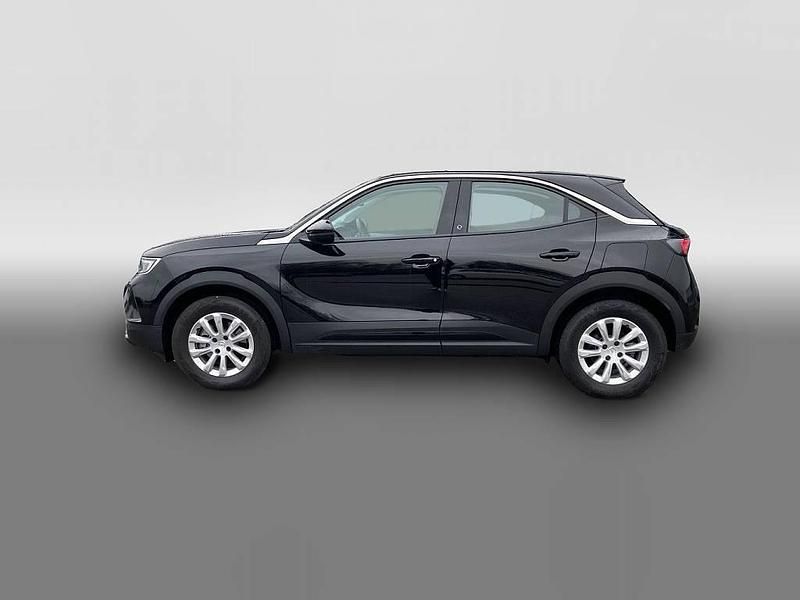 Gebraucht Opel Mokka-e Edition 100 kW (136 PS) 2021 Schwarz SUV